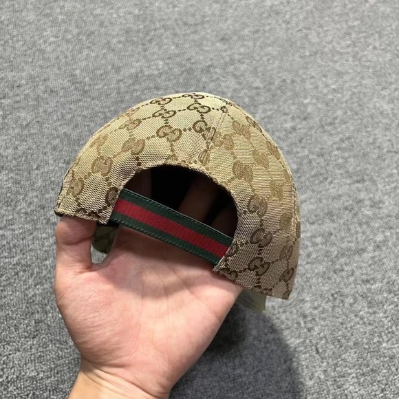Gucci hat men and women 100% brand new and authentic unused main image 5